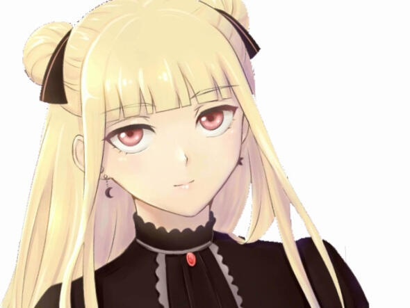 Amusuk's Original Character